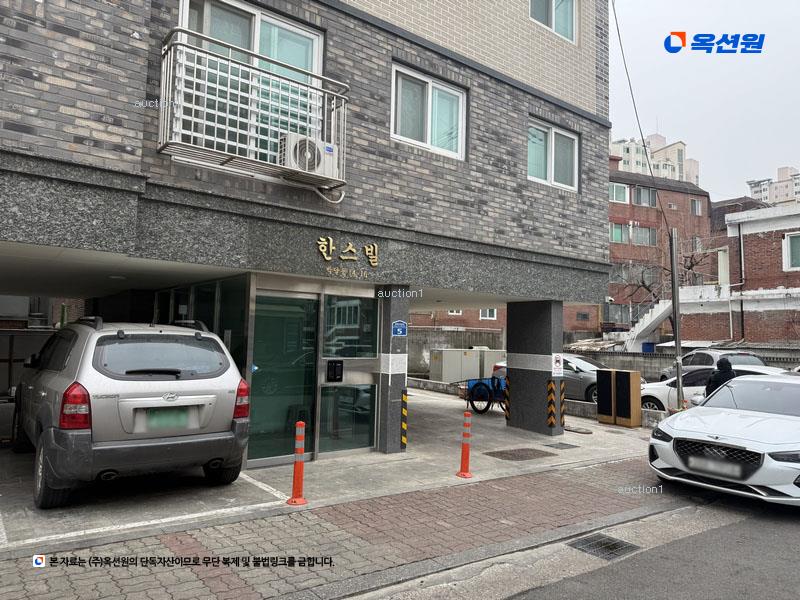 2025타경100919 경기도 안양시 만안구 양화로151번길 5, 한스빌 4층 402호 다세대(빌라)[공급10평형] 경매 이미지