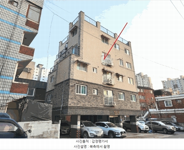 2025타경100919 경기도 안양시 만안구 양화로151번길 5, 한스빌 4층 402호 다세대(빌라)[공급10평형] 경매 이미지
