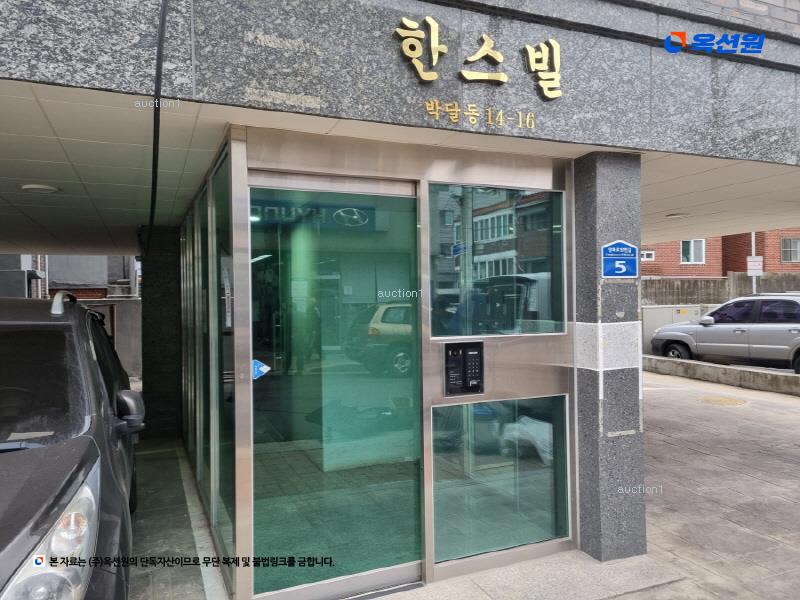 2025타경100919 경기도 안양시 만안구 양화로151번길 5, 한스빌 4층 402호 다세대(빌라)[공급10평형] 경매 이미지