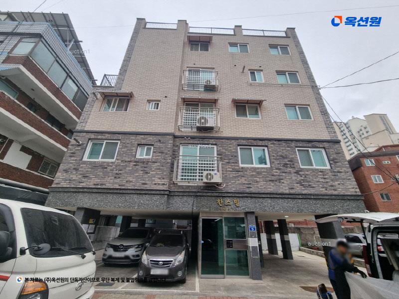 2025타경100919 경기도 안양시 만안구 양화로151번길 5, 한스빌 4층 402호 다세대(빌라)[공급10평형] 경매 이미지