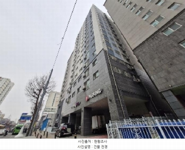 2025타경100931 경기도 군포시 군포로 559, 더원이숲라인 15층 1503호 다세대(빌라)[공급17평형] 경매 이미지