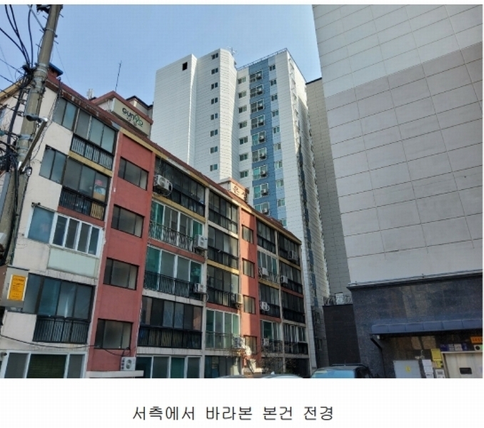 2025타경100931 경기도 군포시 군포로 559, 더원이숲라인 15층 1503호 다세대(빌라)[공급17평형] 경매 이미지