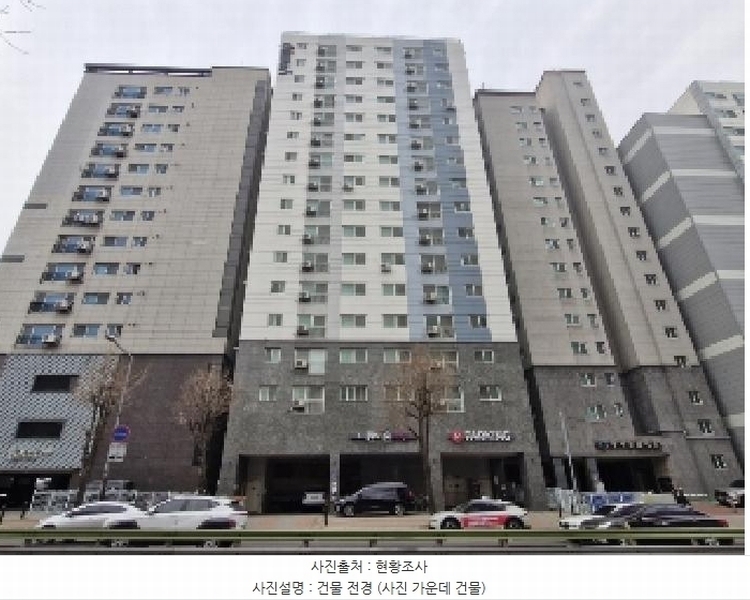 2025타경100931 경기도 군포시 군포로 559, 더원이숲라인 15층 1503호 다세대(빌라)[공급17평형] 경매 이미지