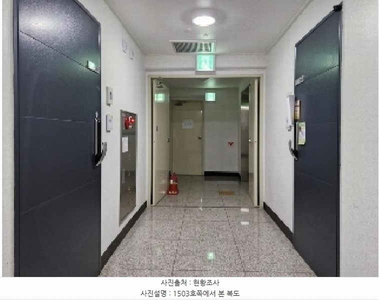2025타경100931 경기도 군포시 군포로 559, 더원이숲라인 15층 1503호 다세대(빌라)[공급17평형] 경매 이미지