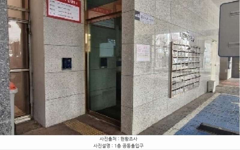 2025타경100931 경기도 군포시 군포로 559, 더원이숲라인 15층 1503호 다세대(빌라)[공급17평형] 경매 이미지