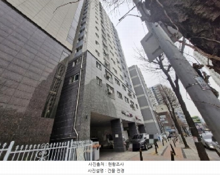 2025타경100931 경기도 군포시 군포로 559, 더원이숲라인 15층 1503호 다세대(빌라)[공급17평형] 경매 이미지