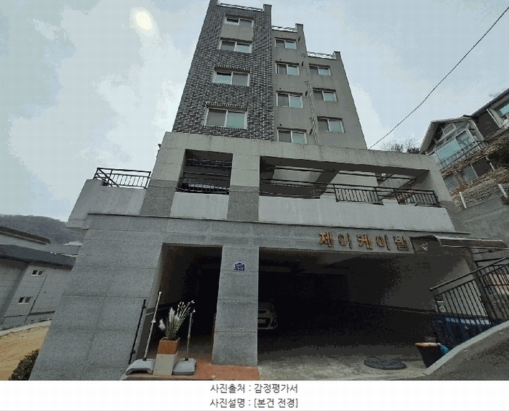2025타경100936 경기도 안양시 만안구 병목안로130번길 115-13, 제이케이빌 2층 204호 다세대(빌라)[공급15평형] 경매 이미지
