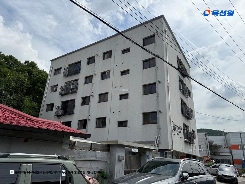 2025타경100944 경기도 의왕시 괴말길 63, 벨라리치 3층 303호 다세대(빌라)[공급15평형] 경매 이미지