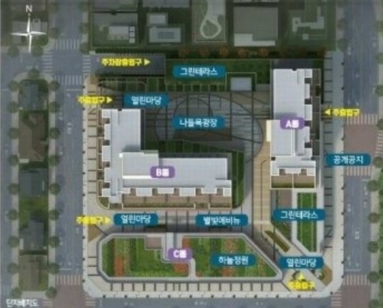 2025타경100969 경기도 군포시 도마교동 478 근린상가 경매 이미지