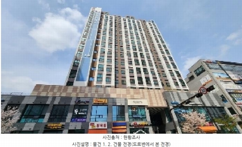 2025타경100969 경기도 군포시 도마교동 478 근린상가 경매 이미지