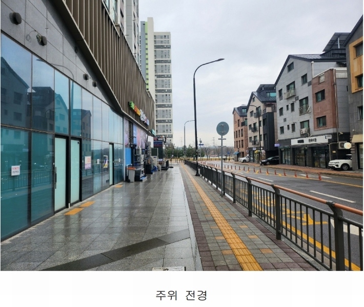 2025타경100969 경기도 군포시 도마교동 478 근린상가 경매 이미지