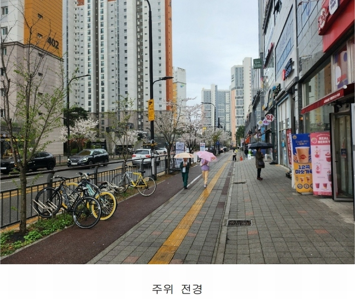 2025타경100969 경기도 군포시 도마교동 478 근린상가 경매 이미지