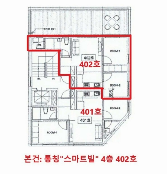 2025타경101007 경기도 안양시 만안구 안양동 873-45 다세대(빌라)[공급15평형] 경매 이미지