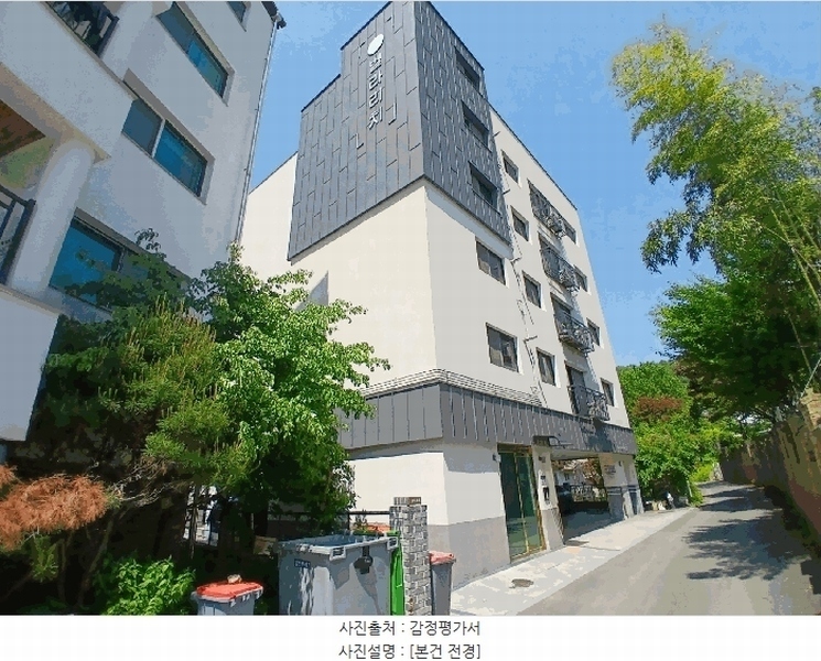 2025타경101029 경기도 의왕시 학의동 158-3 다세대(빌라)[공급20평형] 경매 이미지