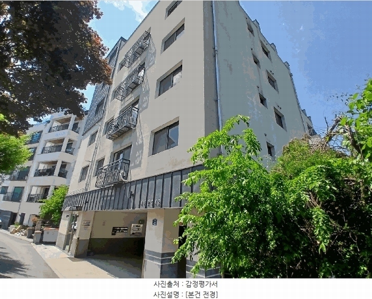 2025타경101029 경기도 의왕시 학의동 158-3 다세대(빌라)[공급20평형] 경매 이미지
