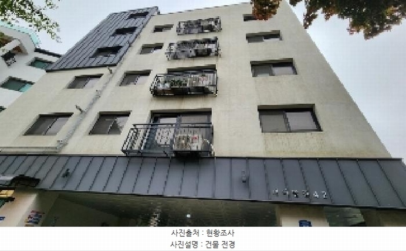 2025타경101029 경기도 의왕시 학의동 158-3 다세대(빌라)[공급20평형] 경매 이미지