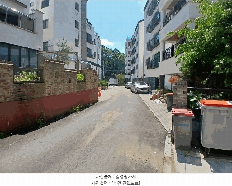 2025타경101029 경기도 의왕시 학의동 158-3 다세대(빌라)[공급20평형] 경매 이미지
