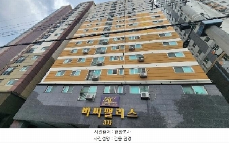 2025타경101056 경기도 군포시 군포로580번길 28, 비씨팰리스3차 9층 902호 오피스텔[계약20평형] 경매 이미지