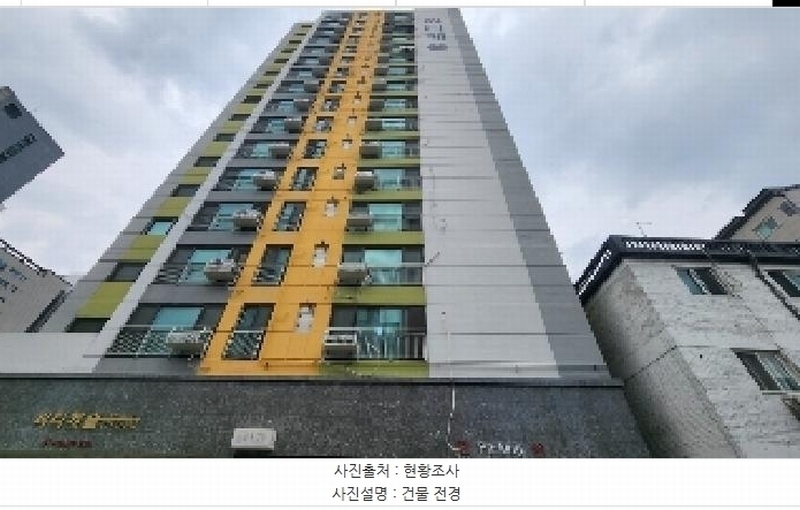 2025타경101070 경기도 군포시 산본로 184, 씨티캐슬 6층 601호 오피스텔[계약31평형] 경매 이미지