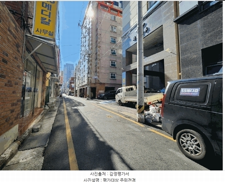 2025타경101073 부산광역시 사상구 광장로87번길 77, 파크블루11차 7층 707호 아파트 경매 이미지
