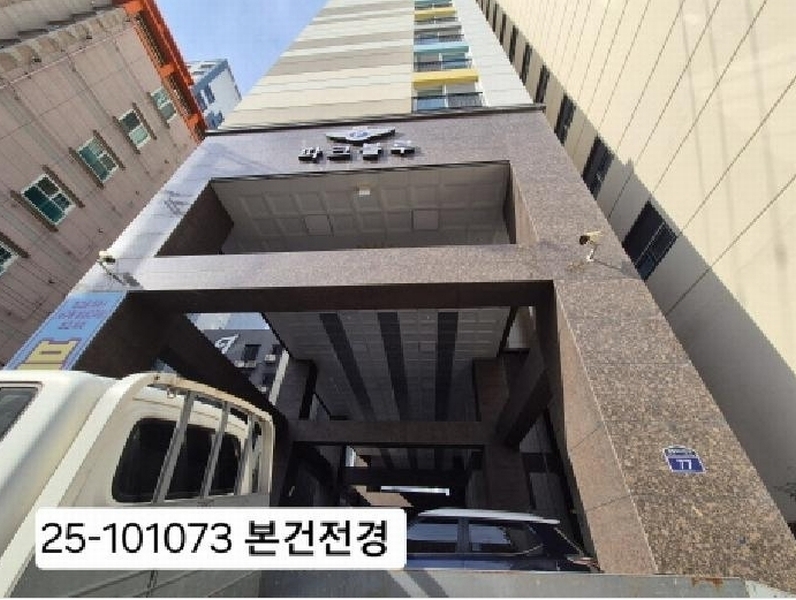 2025타경101073 부산광역시 사상구 광장로87번길 77, 파크블루11차 7층 707호 아파트 경매 이미지