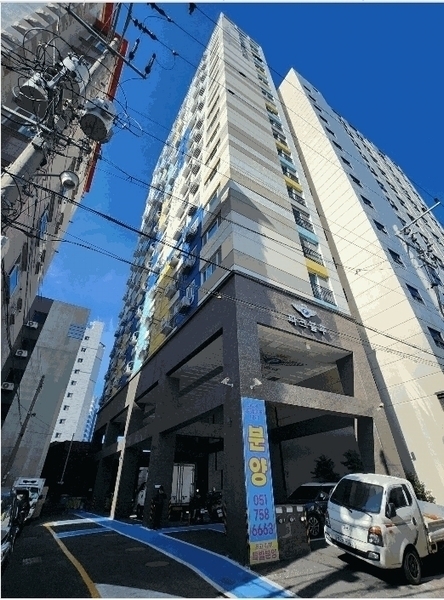 2025타경101073 부산광역시 사상구 광장로87번길 77, 파크블루11차 7층 707호 아파트 경매 이미지