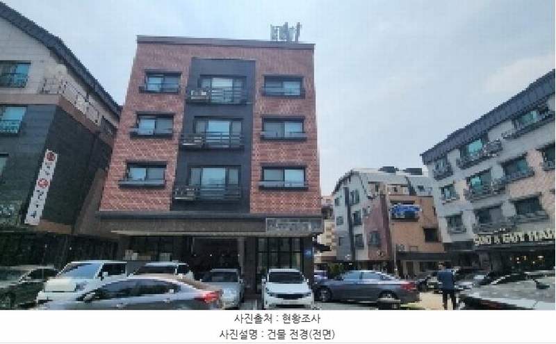 2025타경101096 경기도 안양시 동안구 관양동 1712 근린주택 경매 이미지