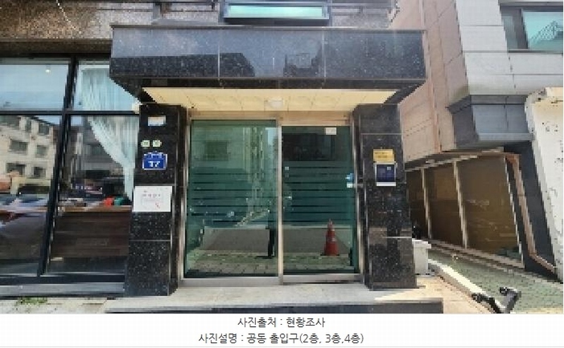 2025타경101096 경기도 안양시 동안구 관양동 1712 근린주택 경매 이미지