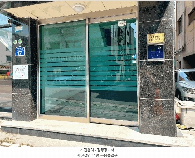 2025타경101096 경기도 안양시 동안구 관양동 1712 근린주택 경매 이미지