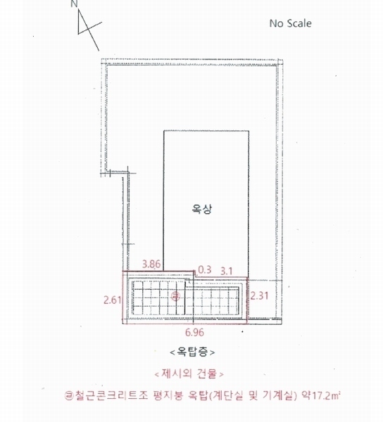 2025타경101096 경기도 안양시 동안구 관양동 1712 근린주택 경매 이미지