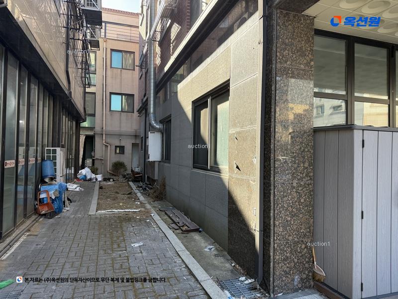 2025타경101096 경기도 안양시 동안구 관양동 1712 근린주택 경매 이미지