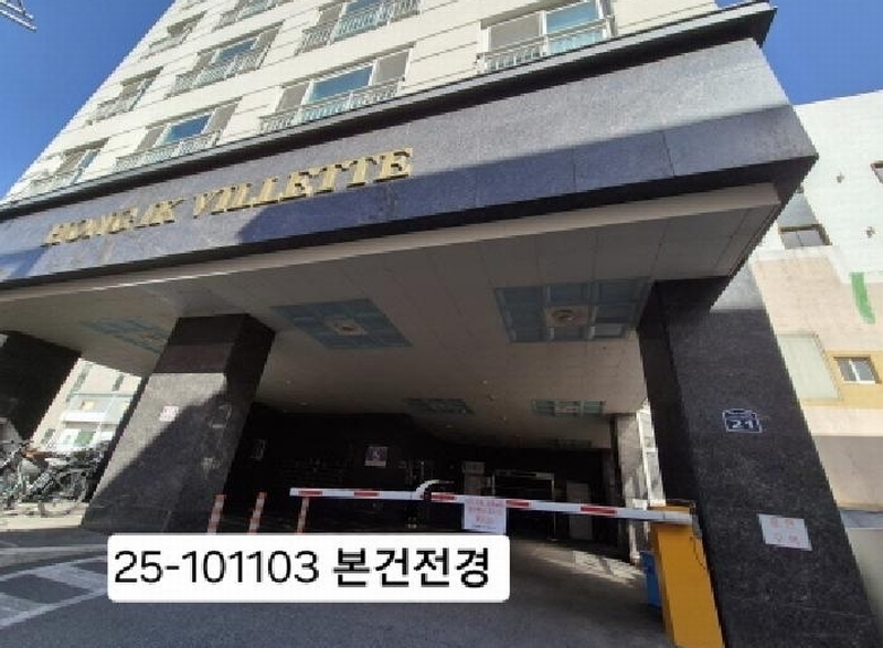 2025타경101103 부산광역시 북구 의성로109번길 21, 홍익빌레트 10층 1003호 오피스텔[계약16평형] 경매 이미지