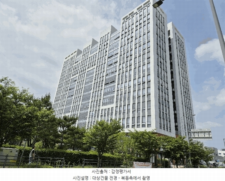 2025타경101117 경기도 군포시 군포첨단산업2로7번길 8, 군포에이스더블유밸리지식산업센터 10층 1029호 아파트형공장 경매 이미지