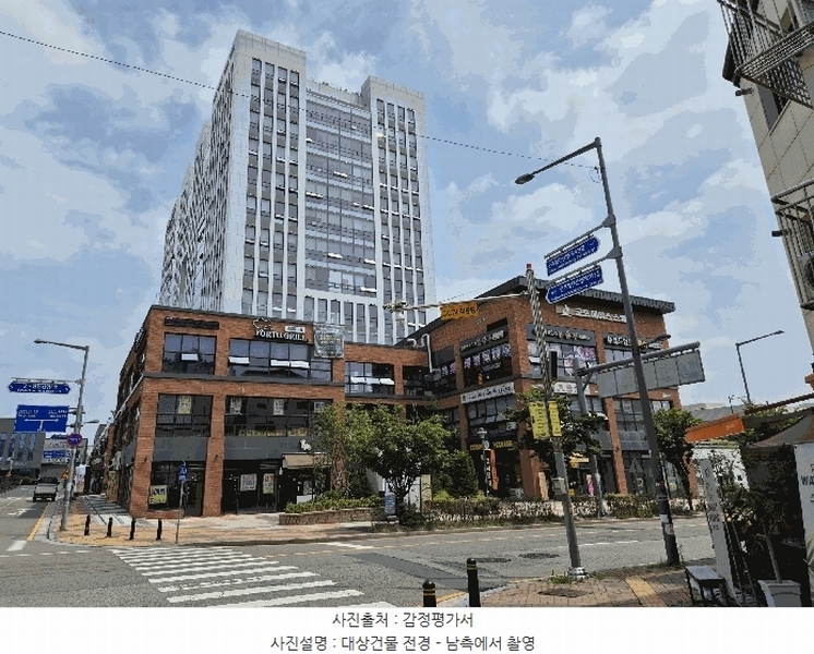 2025타경101117 경기도 군포시 군포첨단산업2로7번길 8, 군포에이스더블유밸리지식산업센터 10층 1029호 아파트형공장 경매 이미지