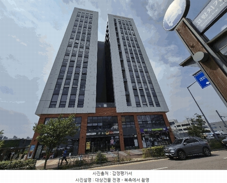 2025타경101117 경기도 군포시 군포첨단산업2로7번길 8, 군포에이스더블유밸리지식산업센터 10층 1029호 아파트형공장 경매 이미지