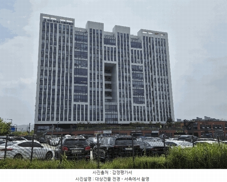 2025타경101117 경기도 군포시 군포첨단산업2로7번길 8, 군포에이스더블유밸리지식산업센터 10층 1029호 아파트형공장 경매 이미지