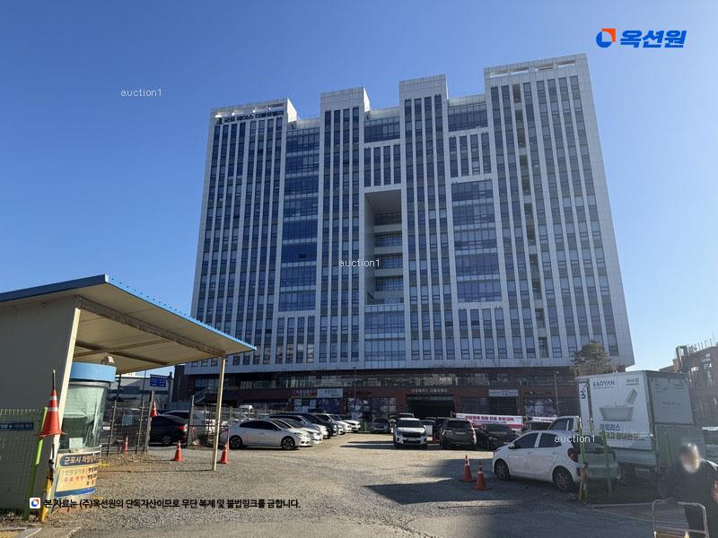 2025타경101117 경기도 군포시 군포첨단산업2로7번길 8, 군포에이스더블유밸리지식산업센터 10층 1029호 아파트형공장 경매 이미지