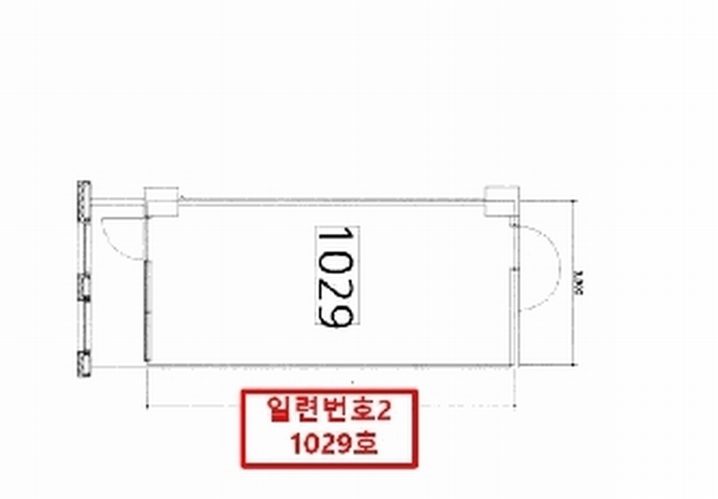 2025타경101117 경기도 군포시 군포첨단산업2로7번길 8, 군포에이스더블유밸리지식산업센터 10층 1029호 아파트형공장 경매 이미지