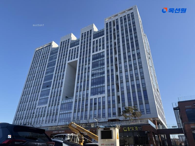 2025타경101117 경기도 군포시 군포첨단산업2로7번길 8, 군포에이스더블유밸리지식산업센터 10층 1029호 아파트형공장 경매 이미지