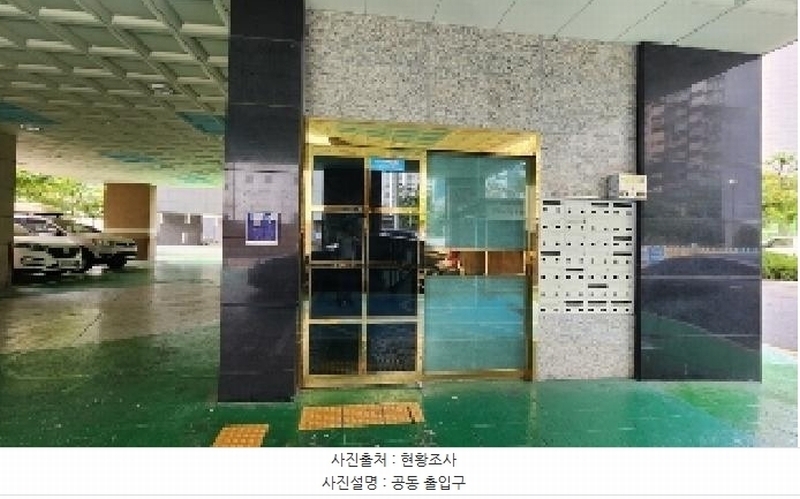 2025타경101135 경기도 안양시 동안구 안양천동로126번길 24, 이룸렉스힐 2층 201호 오피스텔[계약21평형] 경매 이미지