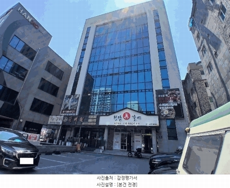 2025타경101140 경기도 안양시 동안구 경수대로 701, 구분건물 4층 412호 오피스텔[계약21평형] 경매 이미지