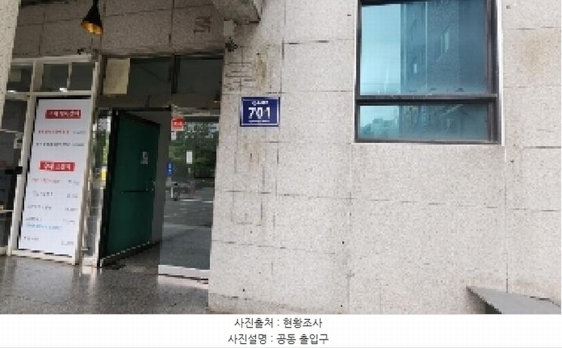 2025타경101140 경기도 안양시 동안구 경수대로 701, 구분건물 4층 412호 오피스텔[계약21평형] 경매 이미지