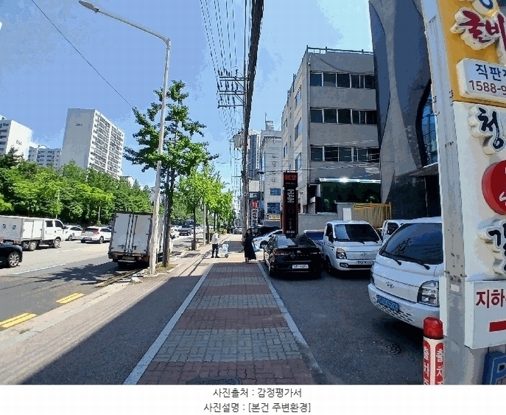 2025타경101140 경기도 안양시 동안구 경수대로 701, 구분건물 4층 412호 오피스텔[계약21평형] 경매 이미지