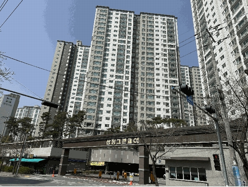 2025타경101168 부산광역시 강서구 과학산단2로20번길 91, 지사과학삼정그린코아 109동 14층 1403호 아파트[공급25평형] 경매 이미지