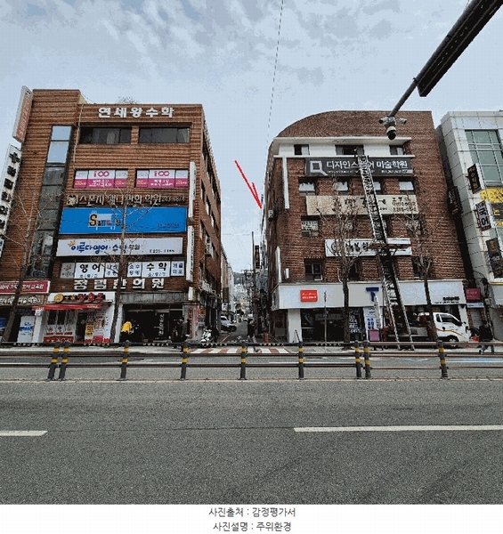 2025타경101190 부산광역시 서구 동대신동3가 505-2 근린주택 경매 이미지