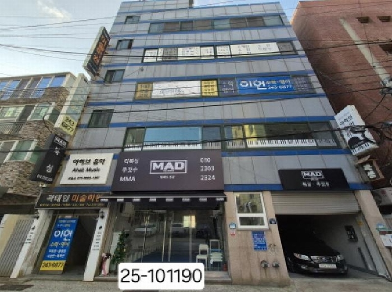 2025타경101190 부산광역시 서구 동대신동3가 505-2 근린주택 경매 이미지
