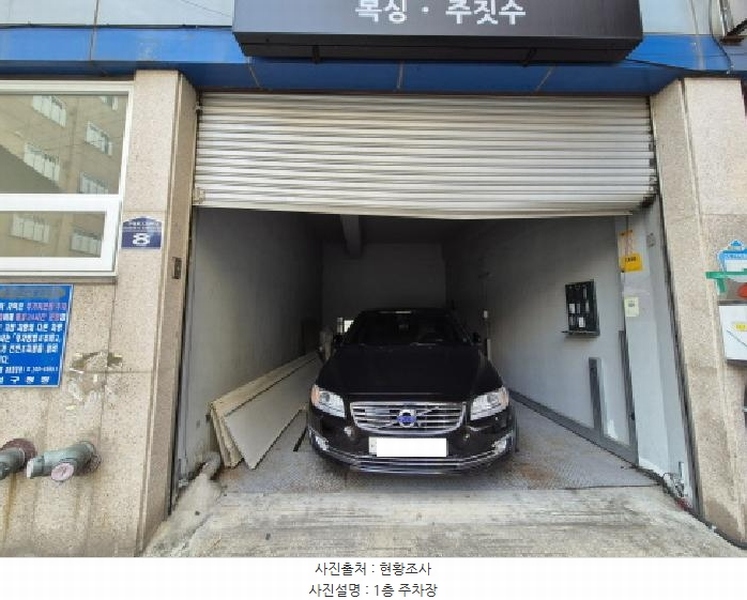 2025타경101190 부산광역시 서구 동대신동3가 505-2 근린주택 경매 이미지