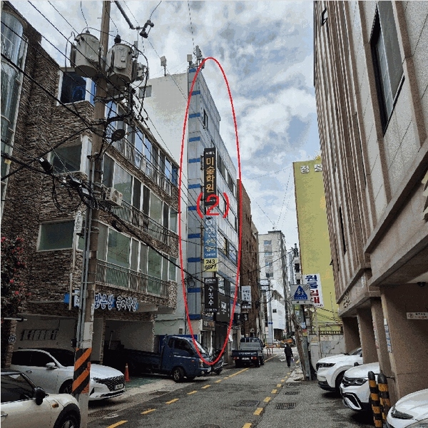 2025타경101190 부산광역시 서구 동대신동3가 505-2 근린주택 경매 이미지