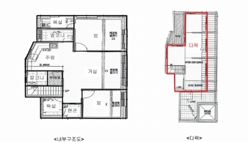 2022타경105420 경기도 의왕시 청계로 207-9, 청계437 5층 502호 다세대(빌라) 경매 이미지