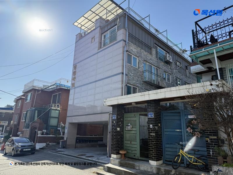 2023타경1044 경기도 안양시 동안구 비산동 1014-6 근린주택 경매 이미지